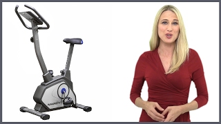 Marcy NS 40504U Upright Exercise Bike Review