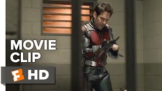 Ant-Man Movie CLIP - Hang Tight (2015) - Paul Rudd Superhero Movie HD