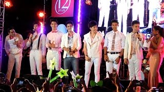 GuN_1/3_สัมภาษณ์_ถ่ายรูปรวม_Too Muchฯ รวมศิลปิน เปิด CON_พูดคุยกับพิธีกร @ งาน 12plus_CTW_16-5-58