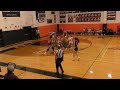 hasbrouck heights vs columbia girls varsity basketball 2 22 25