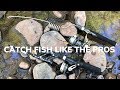 The Best Ultralight Backpacking Fishing Rods - These ROCK!