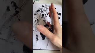 Painting What I See In My Hand tiktok thisartperson