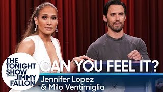 Can You Feel It? with Jennifer Lopez and Milo Ventimiglia