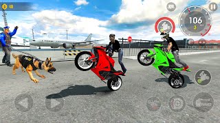 Motocross Extreme Bike stunts driving Motorbikes #1 - Motor Bike Game best Android IOS Gameplay