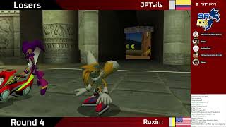 FBOpen13 | JPTails vs Roxim | Losers Round 4 | Sonic Riders DX 1.0.1 Online Tournament