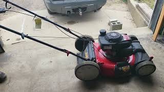 Troy-Bilt TB240