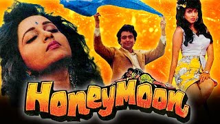 Honeymoon (1992) Full Hindi Movie | Rishi Kapoor, Ashwini Bhave, Varsha Usgaonkar