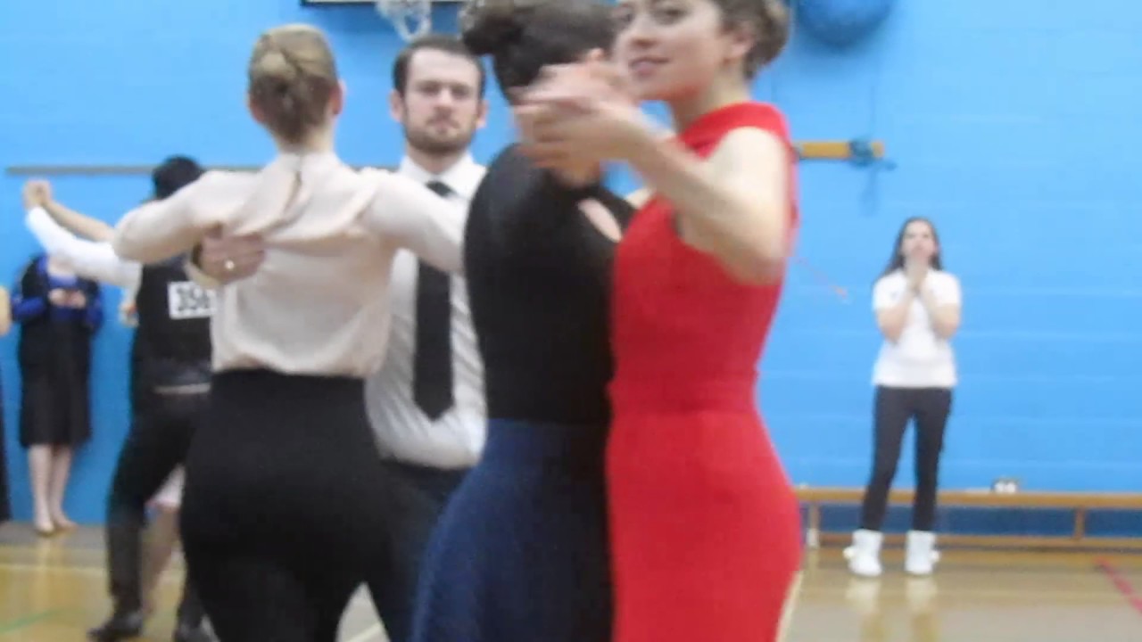 Beginners Quickstep Youtube