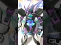 プルタインガンダム　hg　サラッと撮影