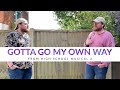 Gotta Go My Own Way - High School Musical 2 | Cover by Jacob Blackburn