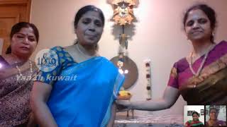 யாழ்|| Yaazhkuwait || Samaiyal Diaries || Episode 1 || Saratha kumar \u0026 Maha Ram || 04-12-2020 ||