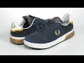 Fred Perry B300 Suede/Mesh SKU: 9562107