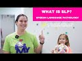 What is Speech Language Pathology? ABA and Speech Therapy