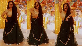 మేడమ్ సార్ మేడమ్ అంతే 😍😍 | Actress Pragathi Latest Dance Video | Telugu Tonic