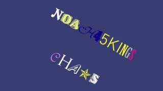 NOAH45KINGS - Chaos