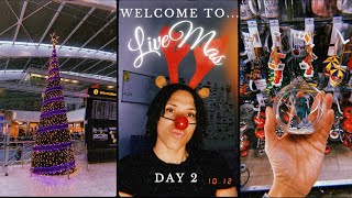 🎁 LIVEMAS Day 2: The Ultimate Christmas Parties + Festive Fun! 🎄