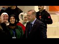 cumhurbaşkanı recep tayyip erdoĞan ak parti elazığ 6. olağan İl kongresi