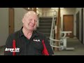 arrow lift stair lift customer experience