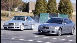 Performance Review E36 vs. E46 M3