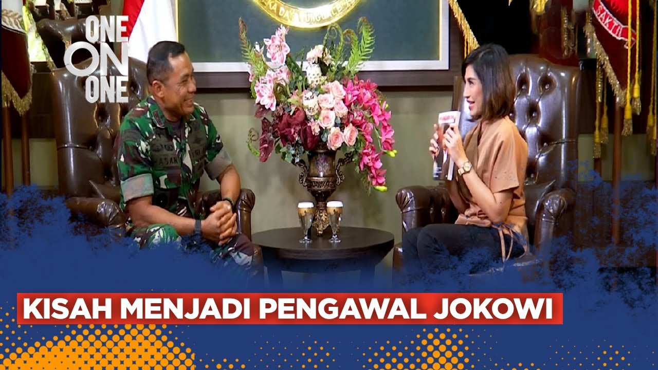 Kisah Menjadi Pengawal Jokowi - YouTube