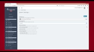 makeen transform - Configuring Settings for transform App