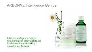 ARBONNE INTELLIGENCE® GENIUS