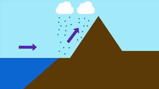 3 Types of Rainfall