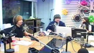 110706 Shindong Gyuri Shimshimtapa with M\u0026D 6/8