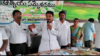 రైతు పరిస్థితి 2014 తెలంగాణకు ముందు 2014 తర్వాత బేరీజు వేసుకోవాలి మంత్రి సింగిరెడ్డి నిరంజన్ రెడ్డి