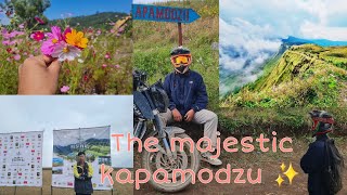 At the Peak of Kapamodzu: A Breathtaking Mountain Escape