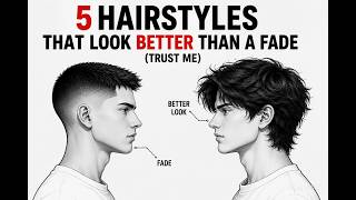 Top 5 Hairstyles Every Guy Should Try Instead of a Fade