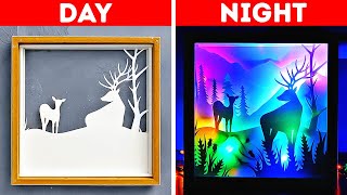 New Ways To Create Cool Art For Your Home