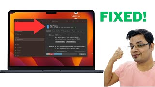 10 Ways to Fix iPad/iPhone Not Showing in Finder/iTunes on Mac or Windows PC