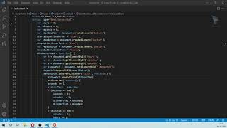 Stopwatch using JavaScript | JS Demo Project 6 Solution | Learn HTML, CSS, JS