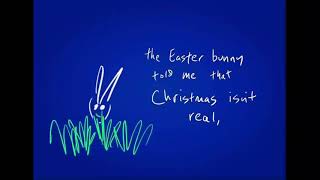 bill wurtz - christmas isn't real | Audio