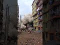 real video of how the kahawa west storey building collapsed sun 20th oct 2024