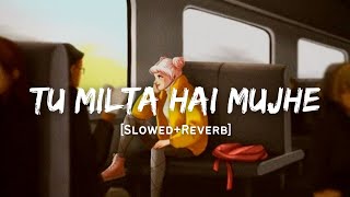 Tu Milta Hai Mujhe - Raj Barman Song | Slowed And Reverb Lofi Mix