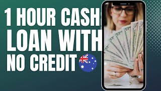 1 Hour Cash Loans Very Quick Funds Australia No Credit Check | urgent loans no credit check
