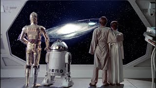 Star Wars: The Empire Strikes Back - Ending Scene