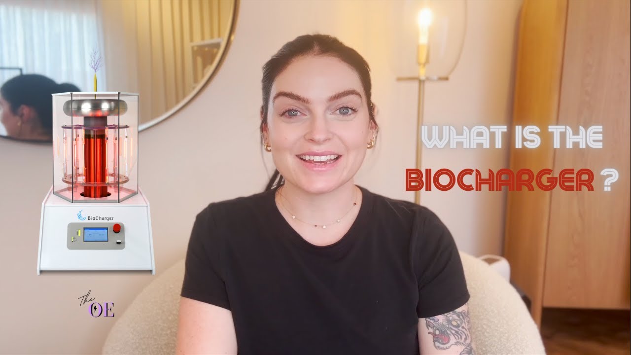 The Biocharger What It Is How Does It Work Youtube