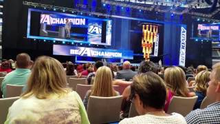 Advocare Success school 2016  (Paul Hazard)