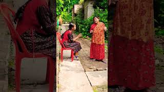 #funny  উপর ওলা তোমার ভালো করুক বাবু