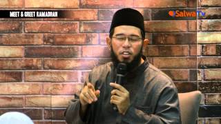 MEET & GREET RAMADHAN - Ustadz Muhammad Nuzul Dzikri.Lc