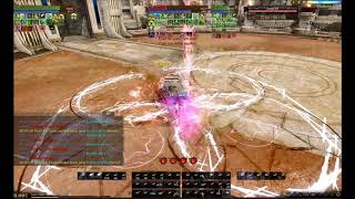 ArcheAge 4.0 Cruels vs Lancet 1vs1 Gladiator (Paladin vs Argent)