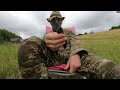 buck 285 bantam blw folding knife destruction test until it breaks