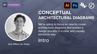 Creating Conceptual Architectural Diagrams - Intro