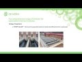 De Nora Water Technologies -  Wastewater Filtration