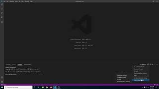 How to choose gitbash for vs code default terminal