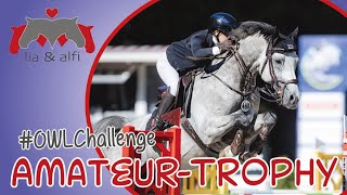 Lia & Alfi - OWL Challenge Engarde-Amateur-Trophy