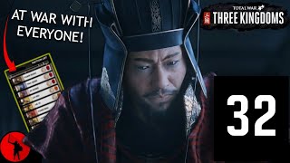 Legendary Cao Cao THIS IS TOTAL WAR Campaign Let´s Play! | Total War: Three Kingdoms Gameplay | #32